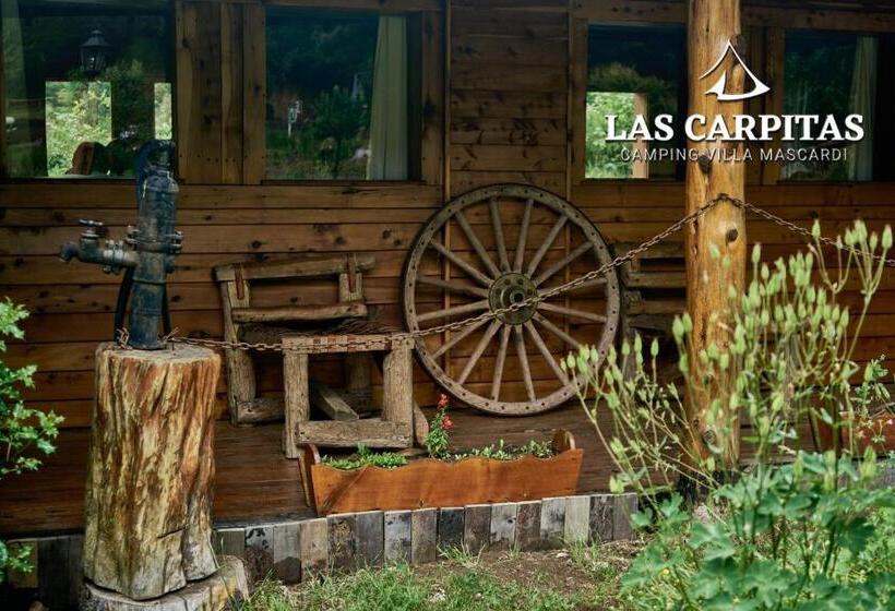 ベッドアンドブレックファースト Las Carpitas