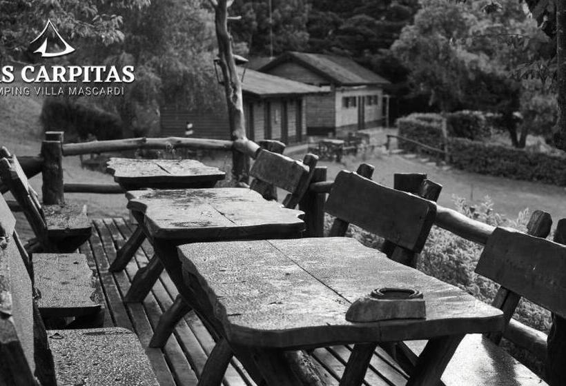 مبيت وإفطار Las Carpitas