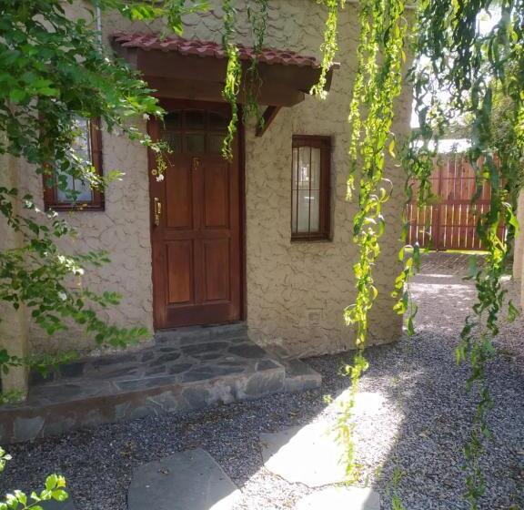 Cabañas El Refugio