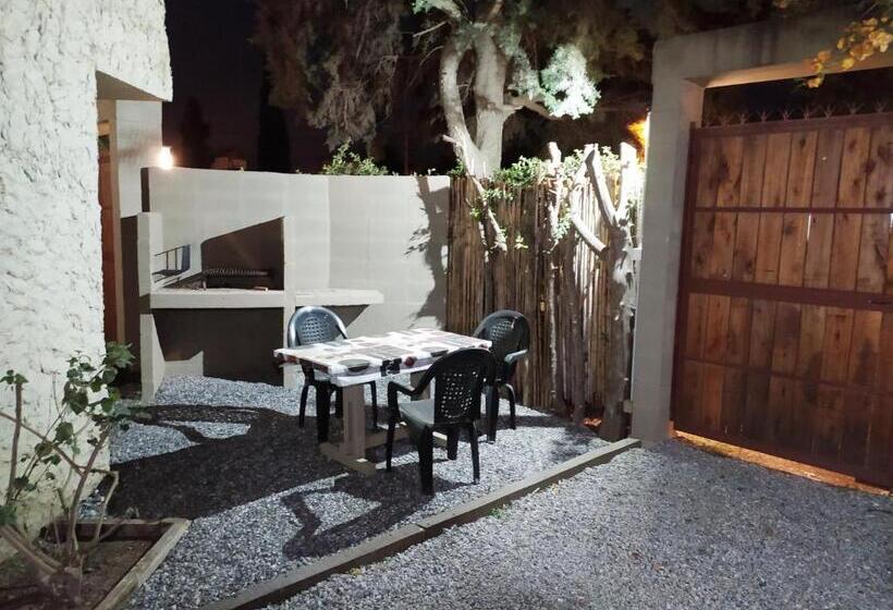 Cabañas El Refugio