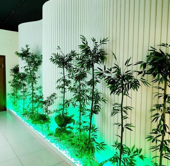 בית מלון כפרי Asem