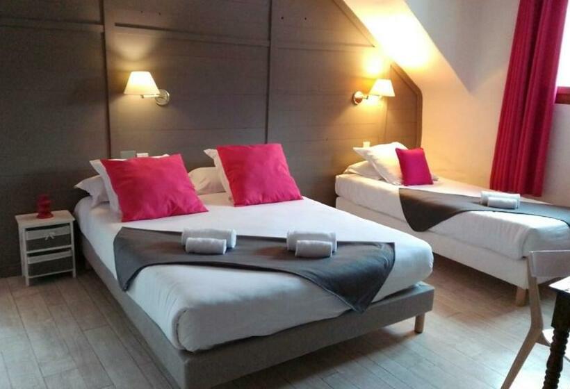 Hotel Hôtel Le Belvédère