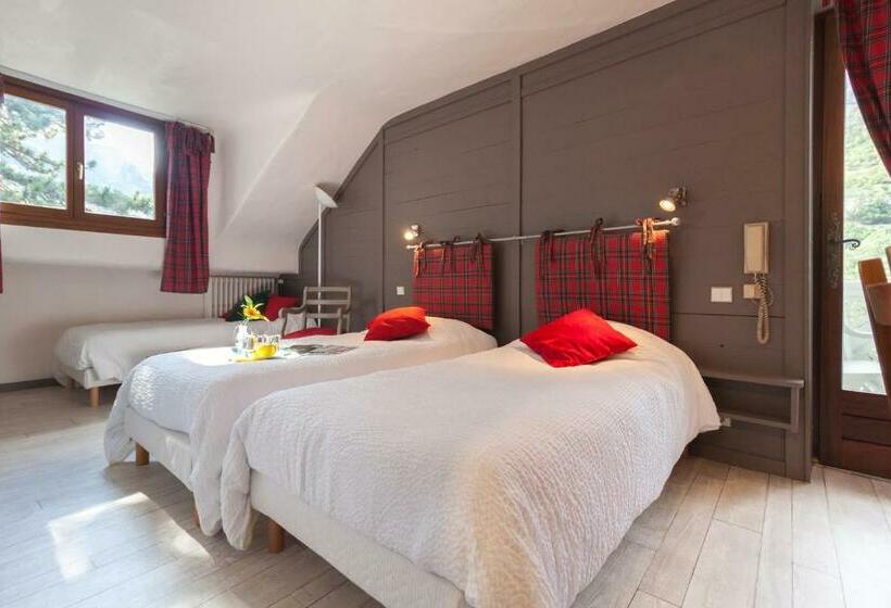 Hotel Hôtel Le Belvédère