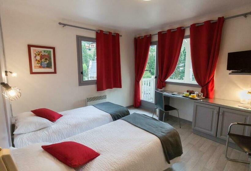 Hotel Hôtel Le Belvédère