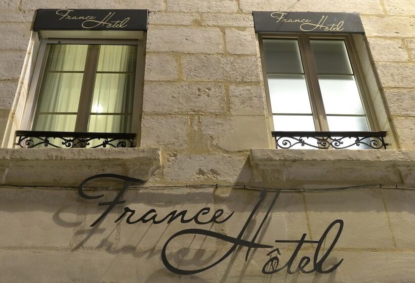 Отель France Hôtel