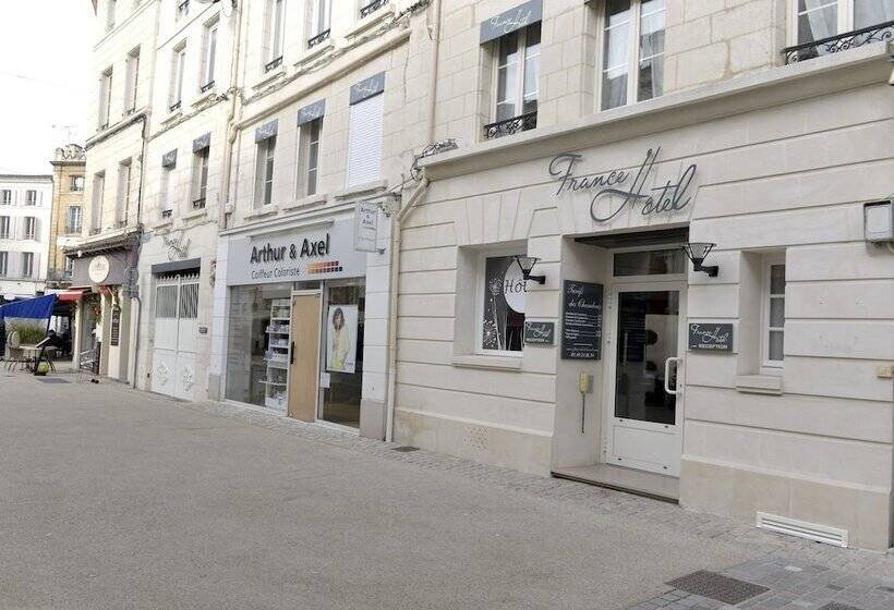 Отель France Hôtel