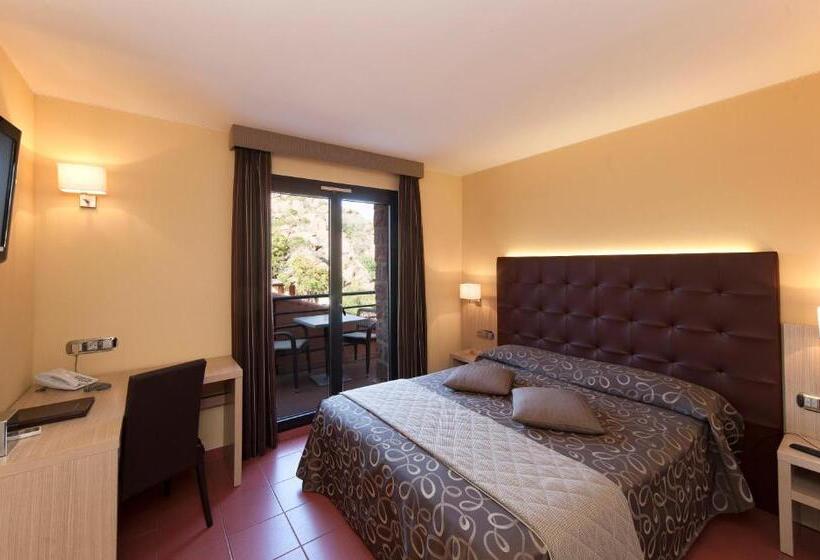 Отель Hôtel & Restaurant Le Belvédère