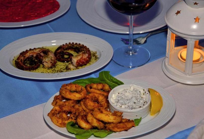 בית מלון כפרי Kaya