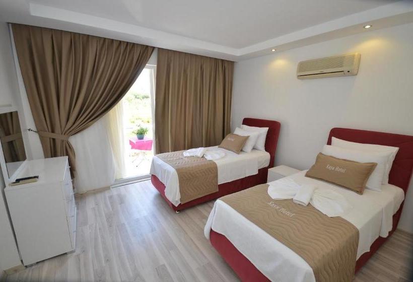 בית מלון כפרי Kaya