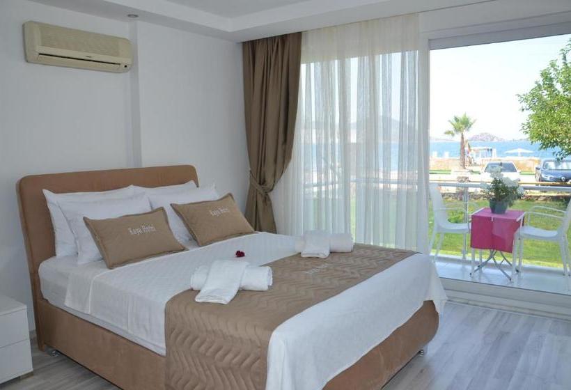 בית מלון כפרי Kaya