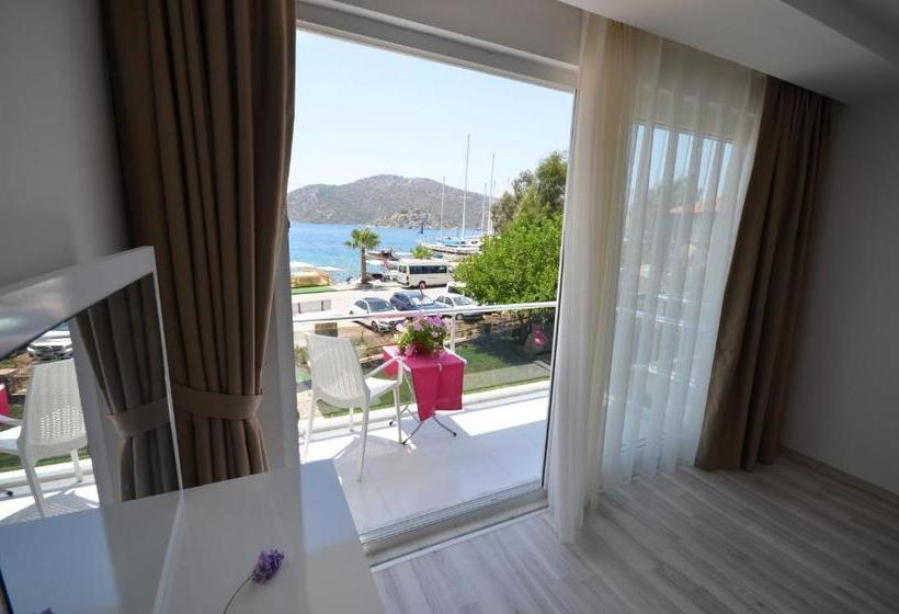 בית מלון כפרי Kaya