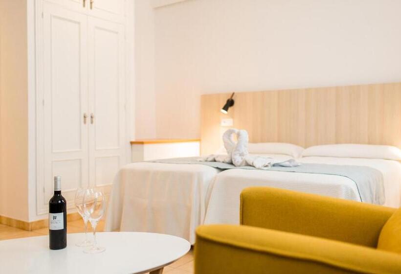 ホテル Sagitario Petit Ciutadella