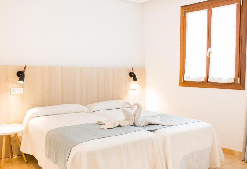 ホテル Sagitario Petit Ciutadella