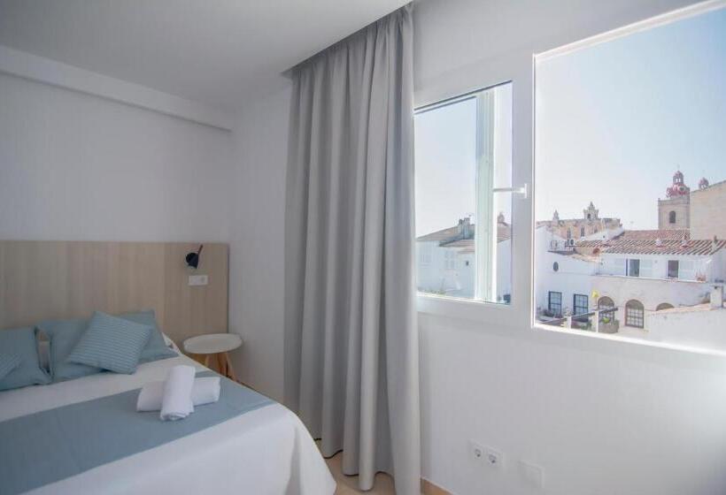 ホテル Sagitario Petit Ciutadella