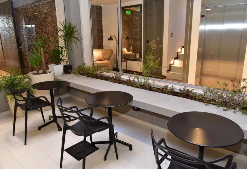 Nuevo Centro Apart Hotel & Suites