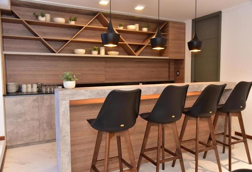 Nuevo Centro Apart Hotel & Suites