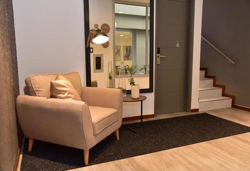 Nuevo Centro Apart Hotel & Suites