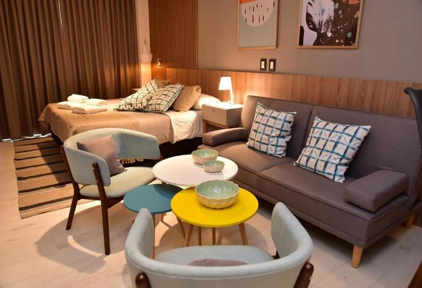 Nuevo Centro Apart Hotel & Suites