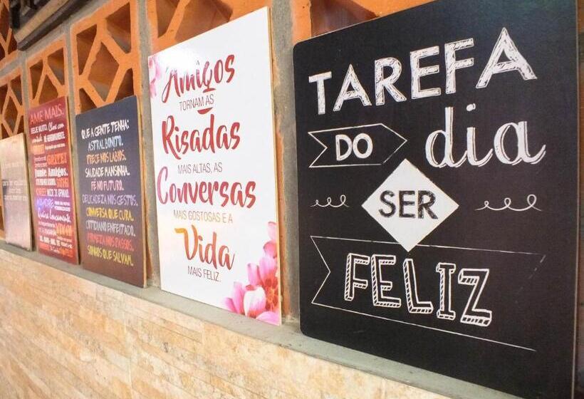 Пансион Aeropouso Pousada Executiva