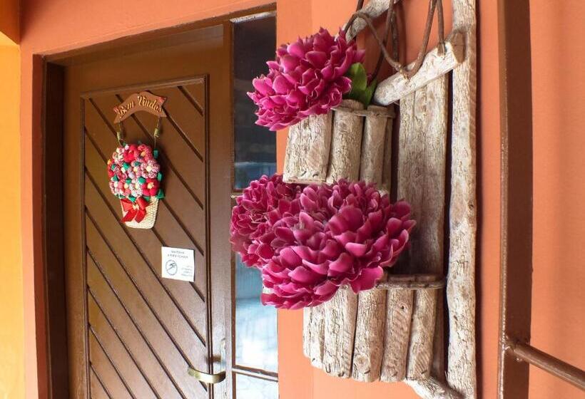 Пансион Aeropouso Pousada Executiva