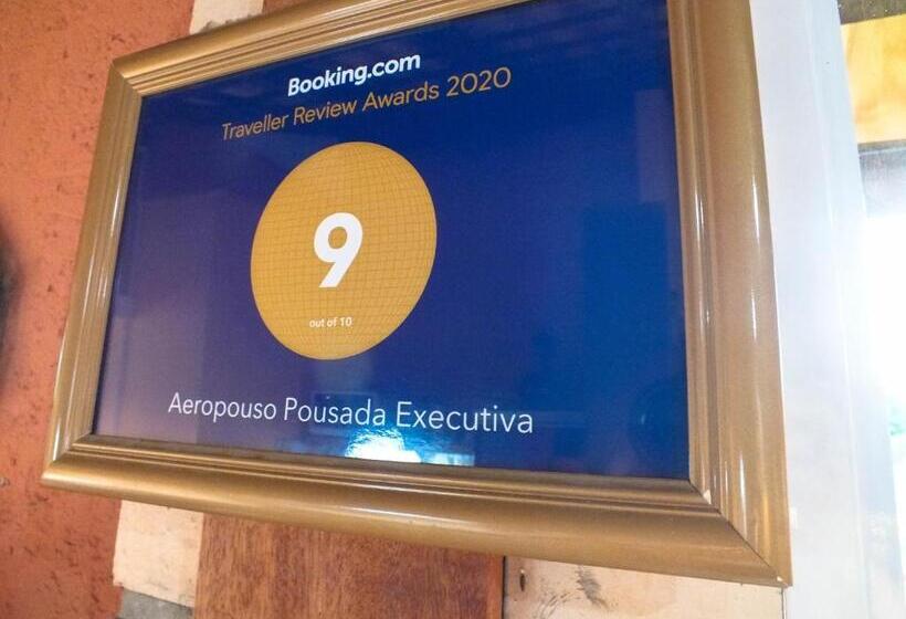 Пансион Aeropouso Pousada Executiva