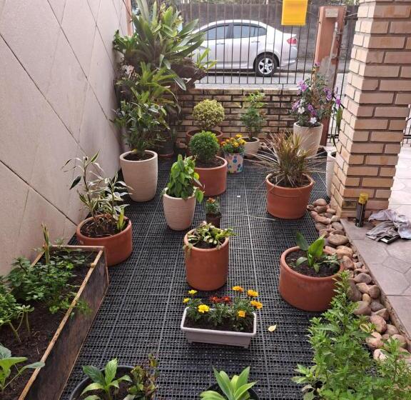 Пансион Aeropouso Pousada Executiva