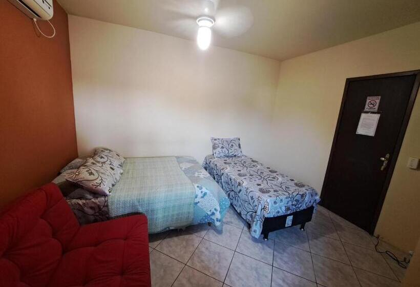 Пансион Aeropouso Pousada Executiva