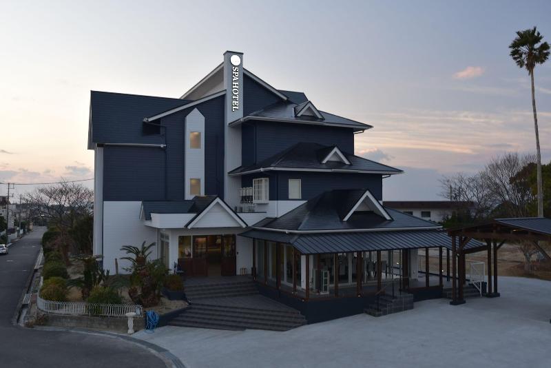 بنسيون Alaise De Bale Shirahama