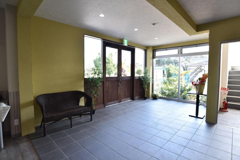 بنسيون Alaise De Bale Shirahama