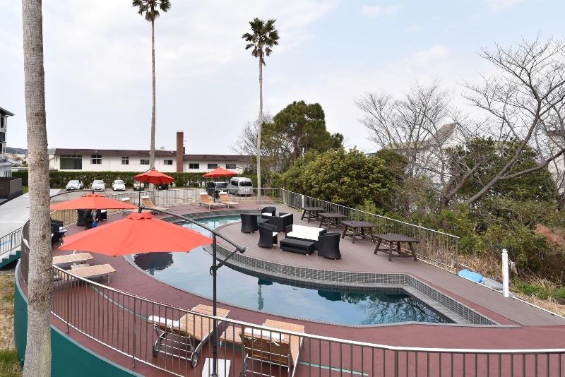 بنسيون Alaise De Bale Shirahama