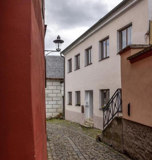 پانسیون Apartmány U Pavla