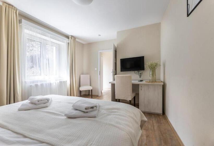 پانسیون Apartmány U Pavla