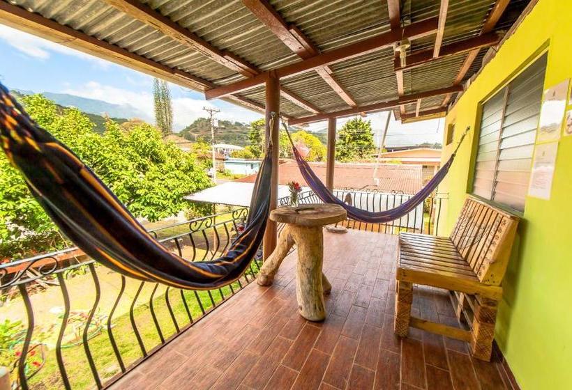 פנסיון Arte Hostal