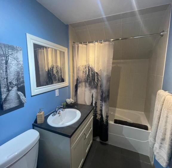 פנסיון Blaeberry Valley Vacation Rentals