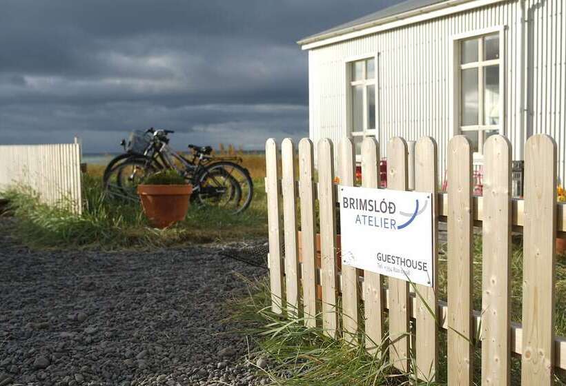 پانسیون Brimslóð Atelier Guesthouse