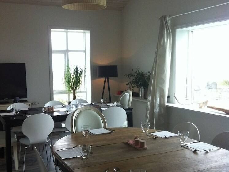 پانسیون Brimslóð Atelier Guesthouse