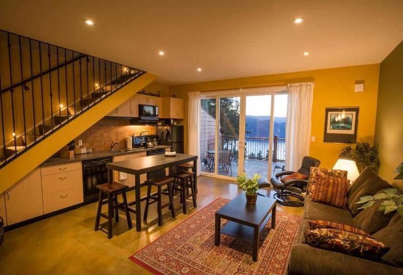 膳宿费 Crooked Tree Guest Suites