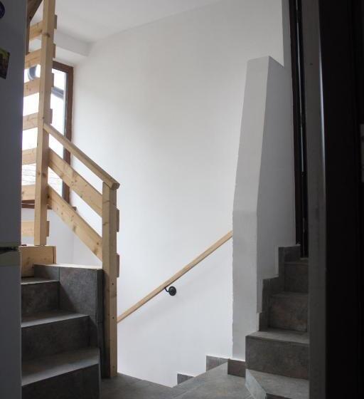 פנסיון Daddy House