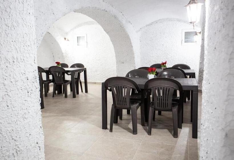 פנסיון Daddy House