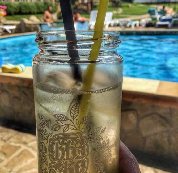 פנסיון Eco Rai Rekata