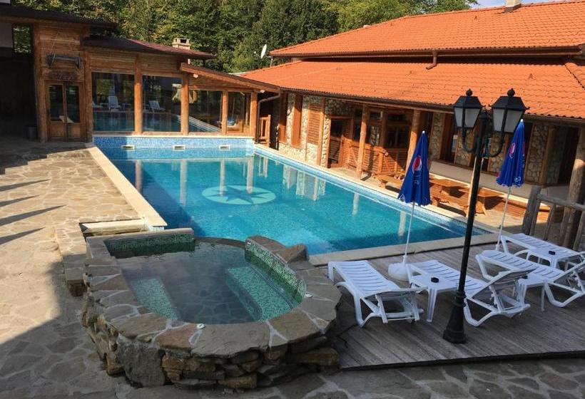 פנסיון Eco Rai Rekata