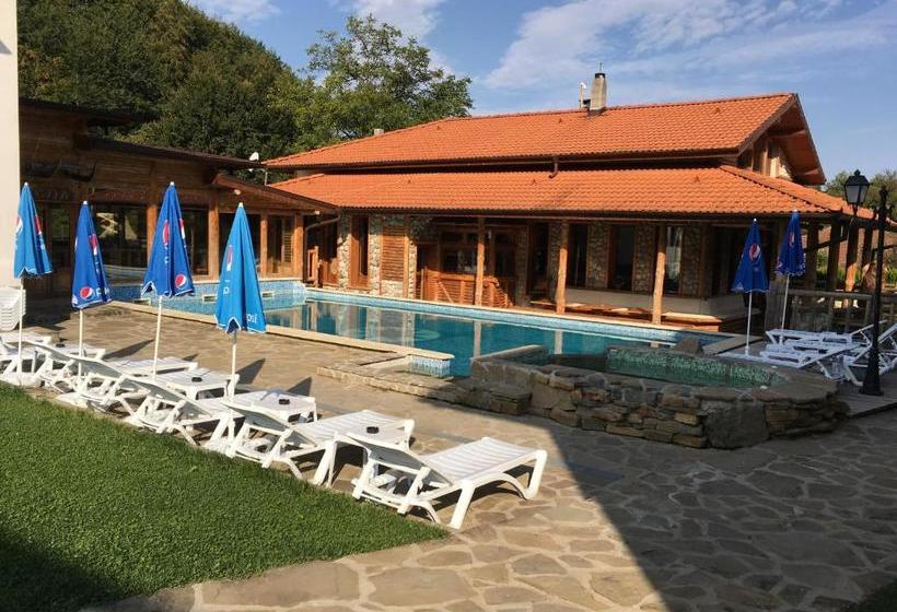 פנסיון Eco Rai Rekata