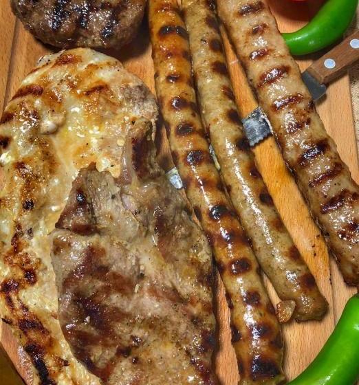 פנסיון Eco Rai Rekata