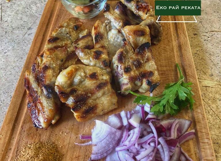 פנסיון Eco Rai Rekata