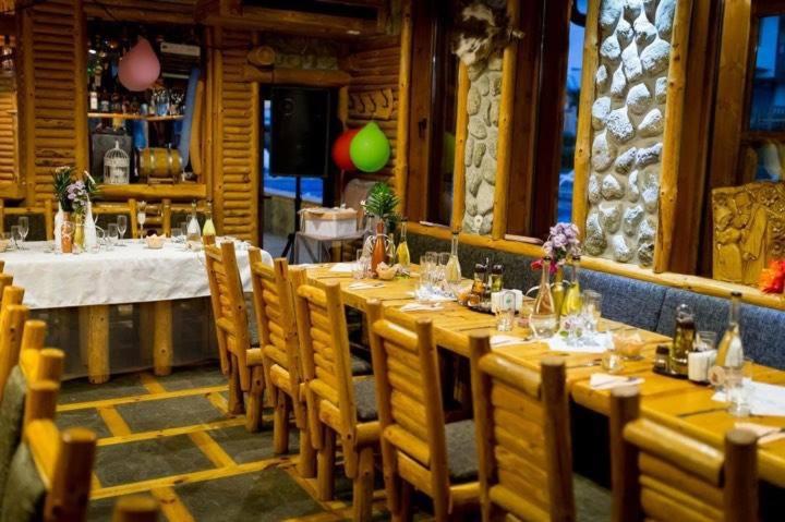 פנסיון Eco Rai Rekata