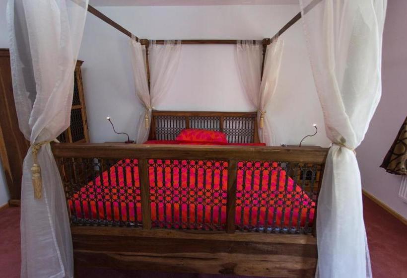 פנסיון Eco Rai Rekata