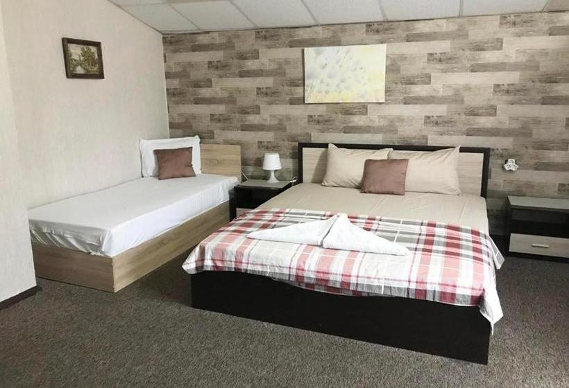 פנסיון Guest House Urdoviza