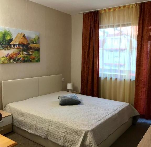 פנסיון Guest House Urdoviza