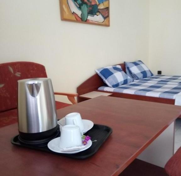 Пансион Guesthouse Oasis