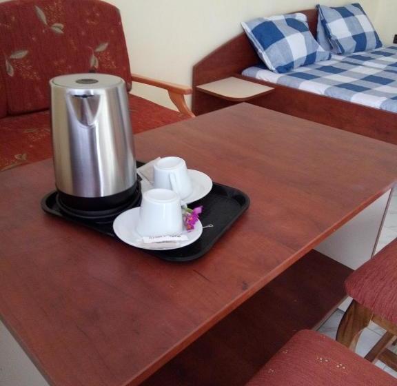 Пансион Guesthouse Oasis